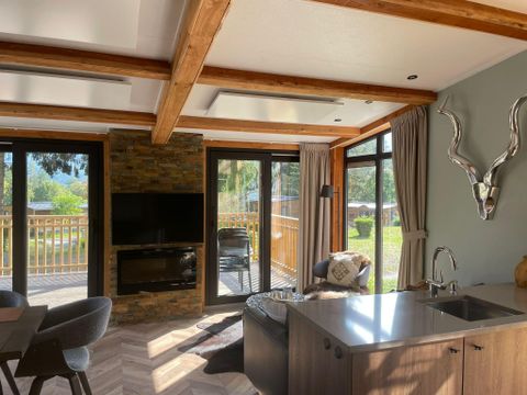 LODGE 4 personnes - Panorama