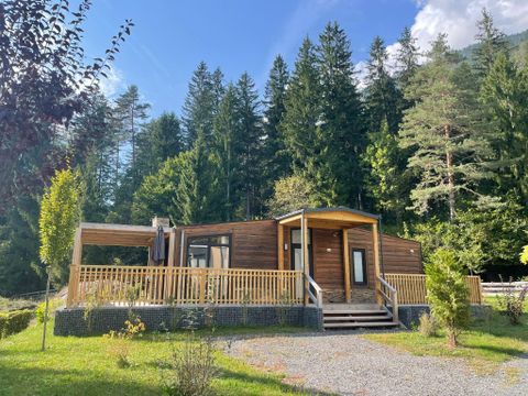 LODGE 4 personnes - Panorama