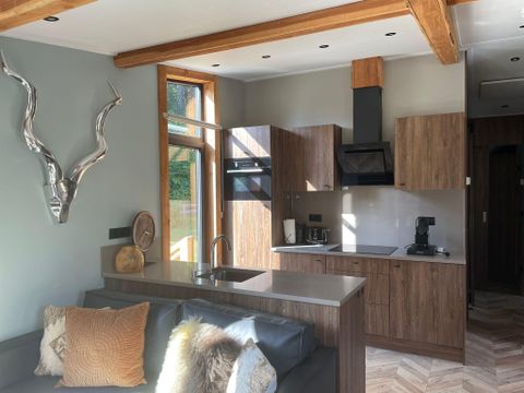 LODGE 4 personnes - Panorama