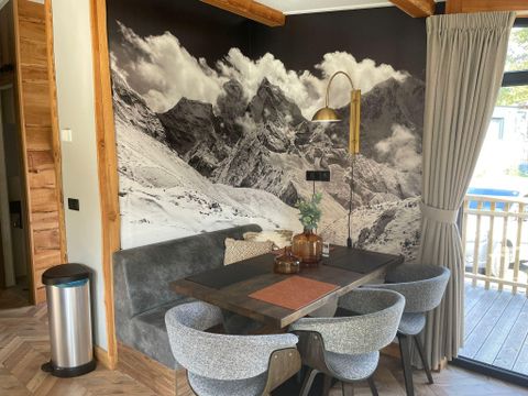 LODGE 4 personnes - Panorama