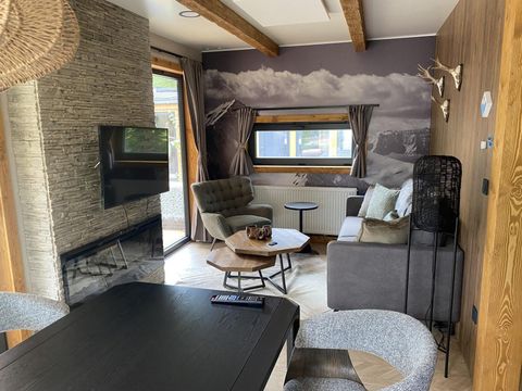 LODGE 4 personnes - Panorama