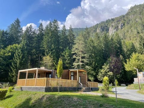 LODGE 4 personnes - Panorama