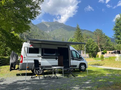 Emplacement - Confort