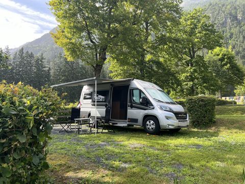 Emplacement - Confort