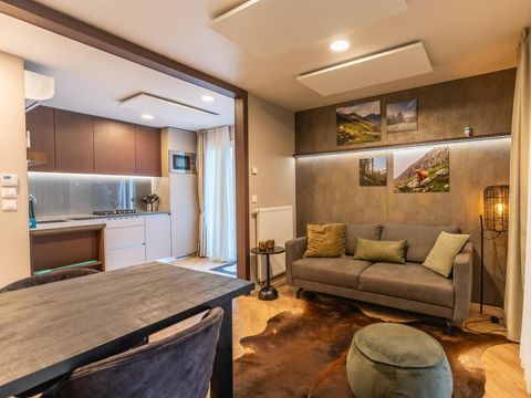 CHALET 4 personnes - Gentiane