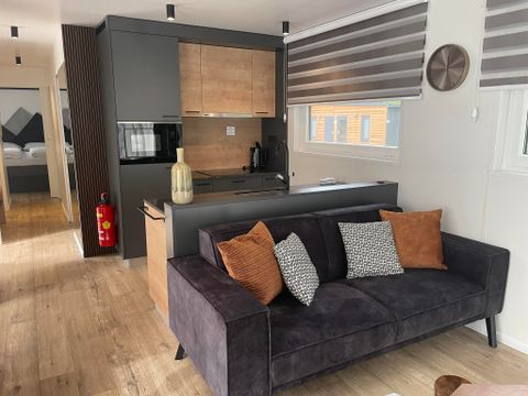 CHALET 4 personnes - Gentiane