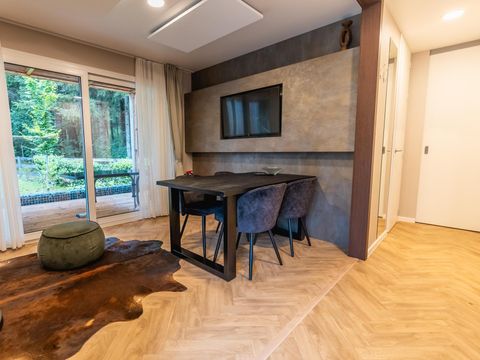 CHALET 4 personnes - Gentiane