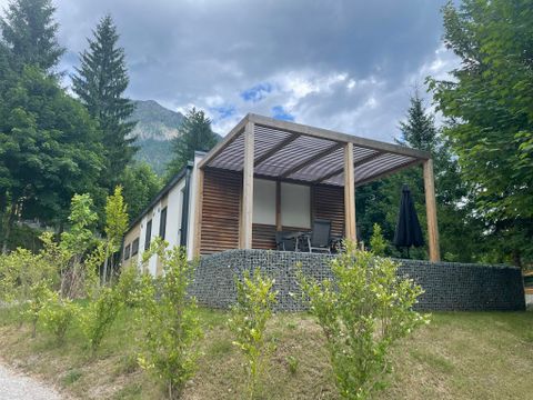 CHALET 4 personnes - Gentiane