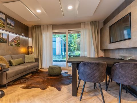 CHALET 4 personnes - Gentiane