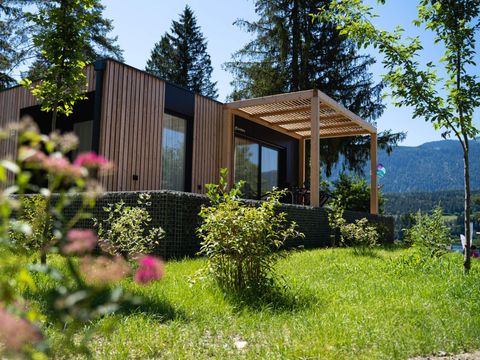 CHALET 4 personnes - Gentiane