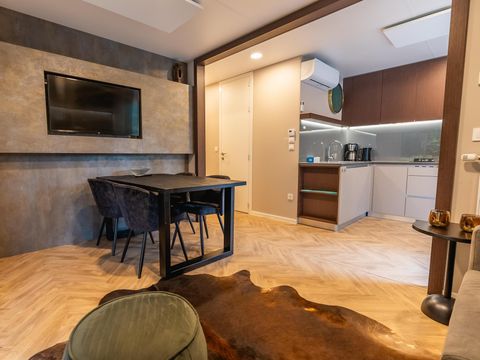 CHALET 4 personnes - Gentiane