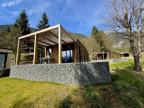LODGE 6 personnes - Panorama 4-6