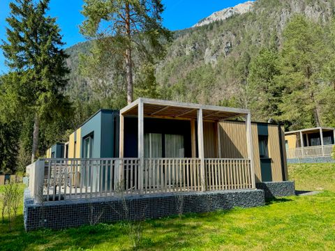 CHALET 6 personnes - Wulfenia