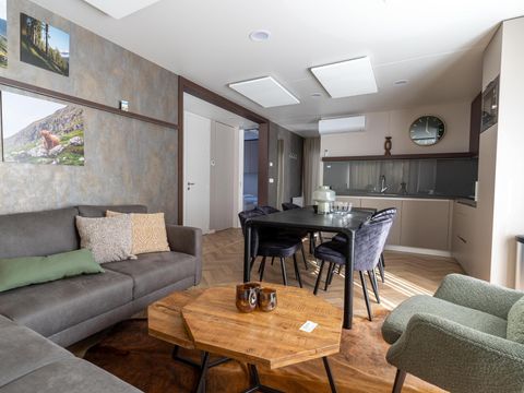 CHALET 6 personnes - Wulfenia