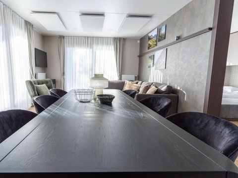 CHALET 6 personnes - Wulfenia
