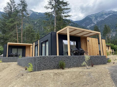 CHALET 6 personnes - Wulfenia