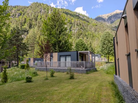CHALET 6 personnes - Wulfenia