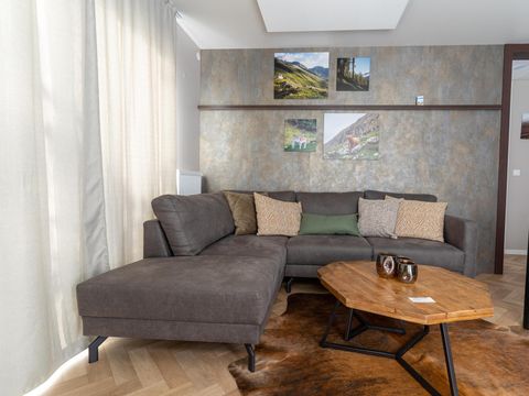 CHALET 6 personnes - Wulfenia