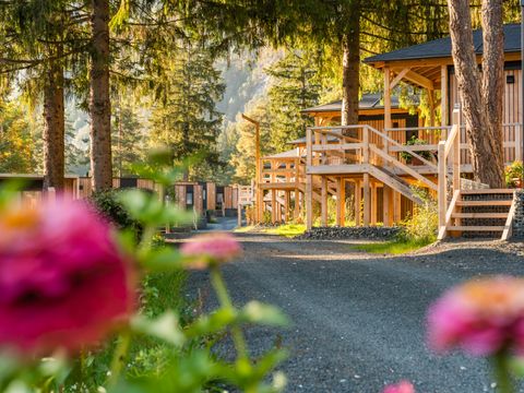 CHALET 4 personnes - Edelweiss 2+2