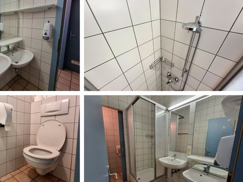 Emplacement - Confort