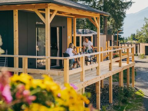EuroParcs Pressegger See - Camping Carinthie - Image N°12