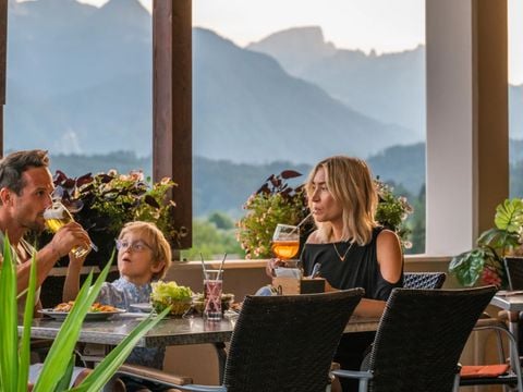 EuroParcs Pressegger See - Camping Carinthie