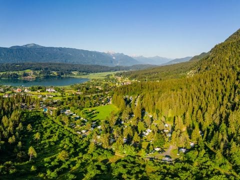 Europarcs Pressegger See - Karinthië