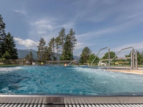 EuroParcs Pressegger See - Camping Carinthie