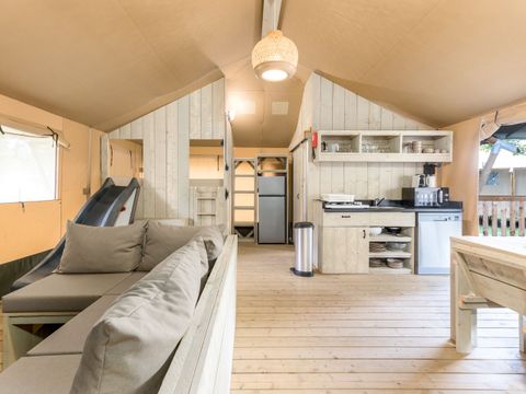 Landal Glamping Neufchateau - Camping Luxembourg - Image N°31