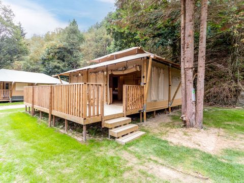 TENTE 5 personnes - Glamping 5GT