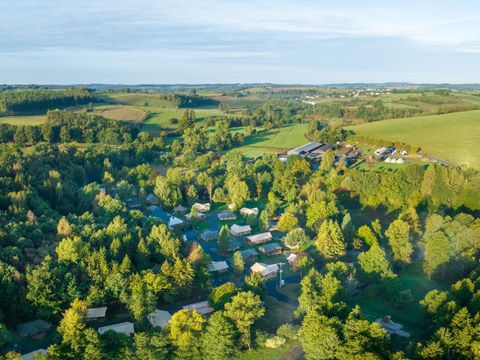 Landal Glamping Neufchateau - Camping Luxembourg - Image N°36