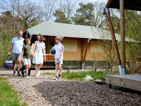 Landal Glamping Neufchateau - Camping Luxembourg - Image N°26