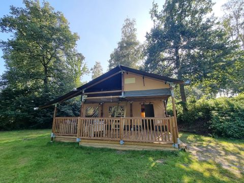 Landal Glamping Neufchateau - Camping Luxembourg - Image N°11