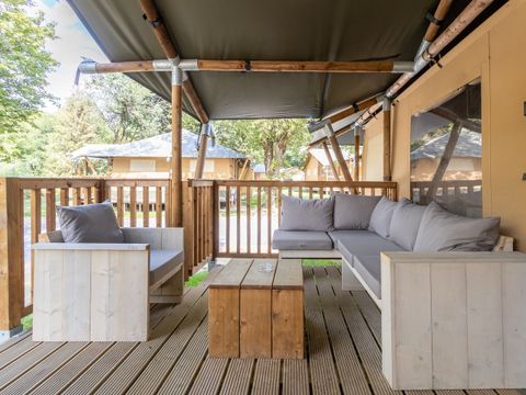 Landal Glamping Neufchateau - Camping Luxembourg - Image N°13