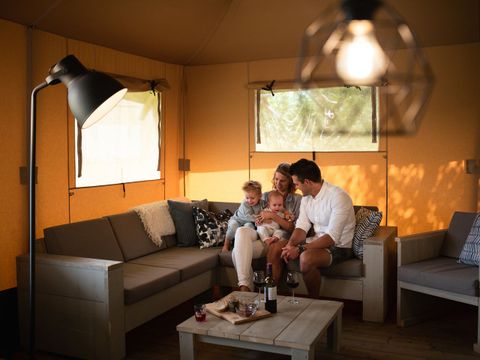 Landal Glamping Neufchateau - Camping Luxembourg - Image N°3
