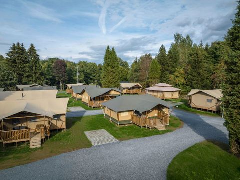 Landal Glamping Neufchateau - Camping Luxembourg - Image N°17
