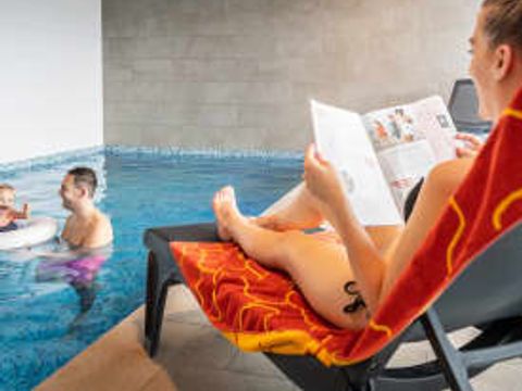 VILLA 6 personnes - Villa de luxe (1-6p) avec piscine privée
