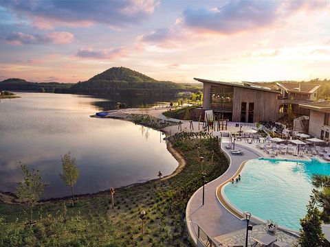 Terhills Resort by Center Parcs - Camping Belgisches Limburg