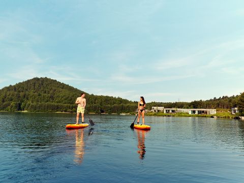 Terhills Resort by Center Parcs - Camping Belgisches Limburg