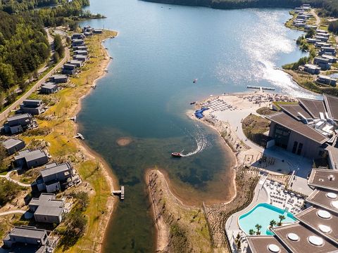 Terhills Resort by Center Parcs - Camping Belgisches Limburg