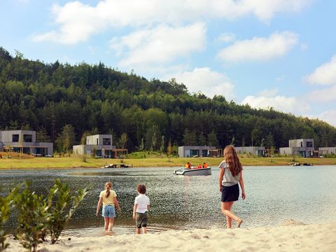 Terhills Resort by Center Parcs - Camping Belgisches Limburg