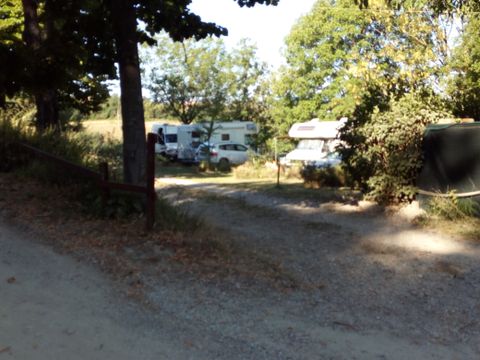 Emplacement - Avec électricité