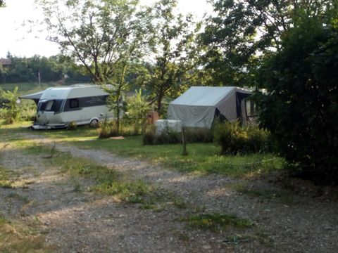 Emplacement - Avec électricité