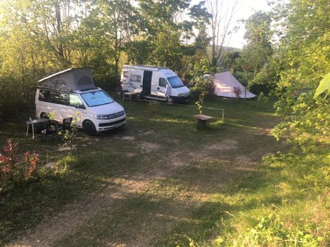 Emplacement - Avec électricité
