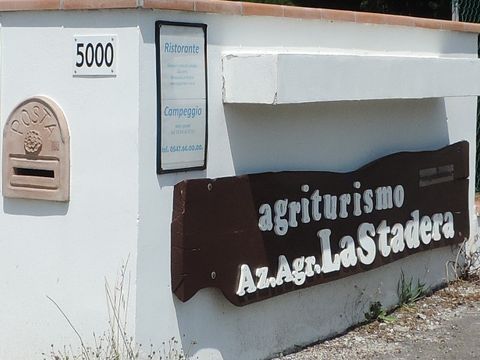 Agriturismo La Stadera - Camping Forlì-Cesena - Image N°8