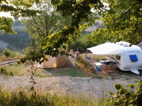 Agriturismo La Stadera - Camping Forlì-Cesena - Afbeelding N°3