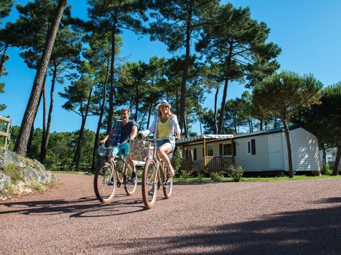 Tour Opérateur et particuliers sur camping Bonne Anse - Funpass inclus - Camping Charente-Maritime - Image N°6