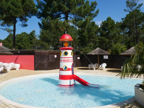 Tour Opérateur et particuliers sur camping Bonne Anse - Funpass inclus - Camping Charente-Maritime - Image N°4