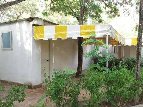 BUNGALOW 4 personnes