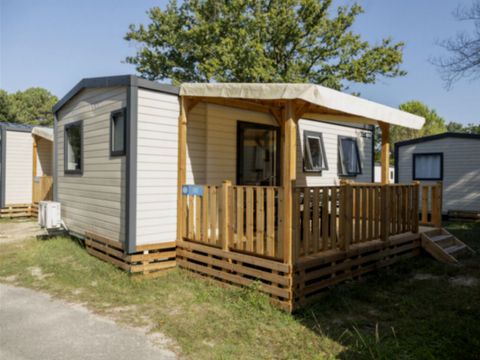 MOBILHOME 4 personnes - Confort+ 2 Chambres 4 Personnes